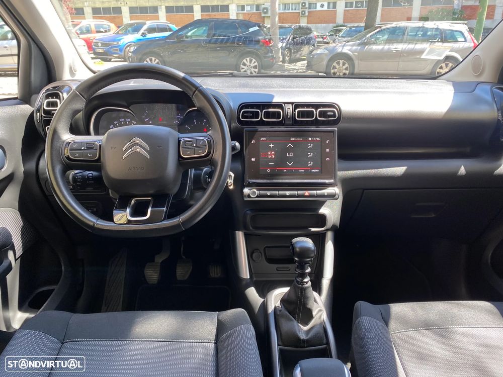 Citroën C3 Aircross 1.2 PureTech Feel Pack - 16
