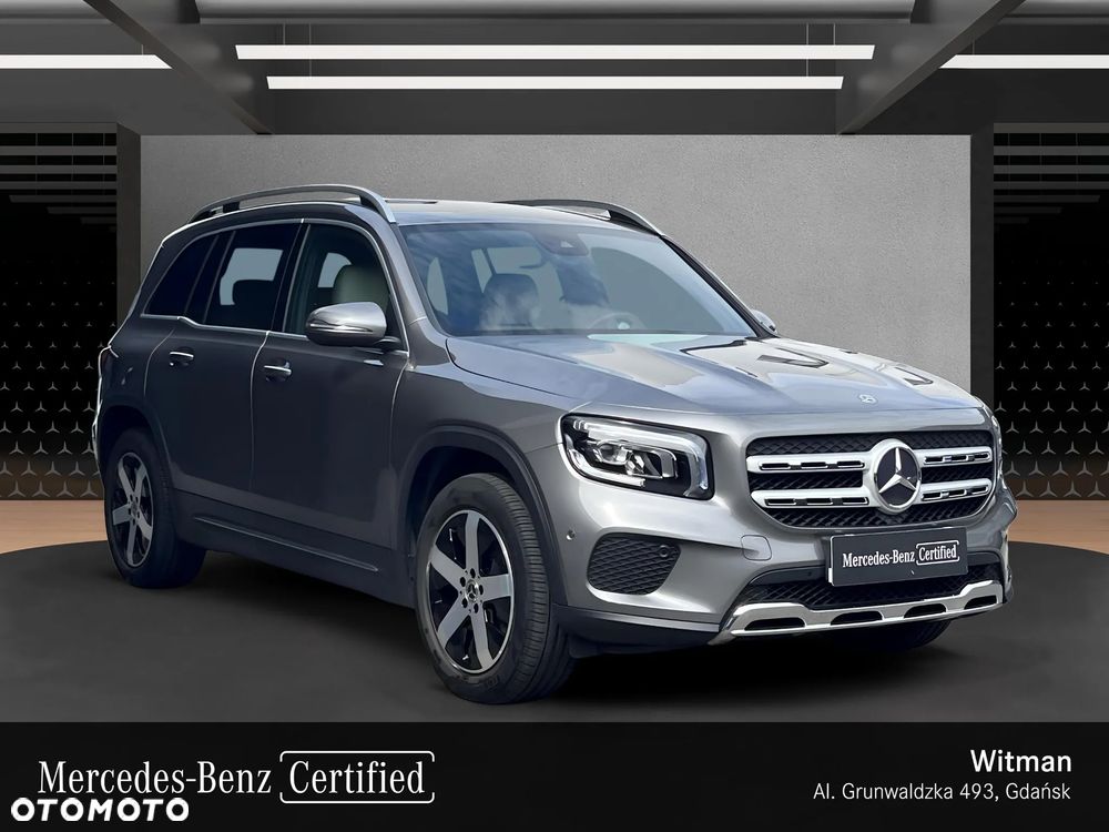 Mercedes-Benz GLB 200 7G-DCT Progressive - 4