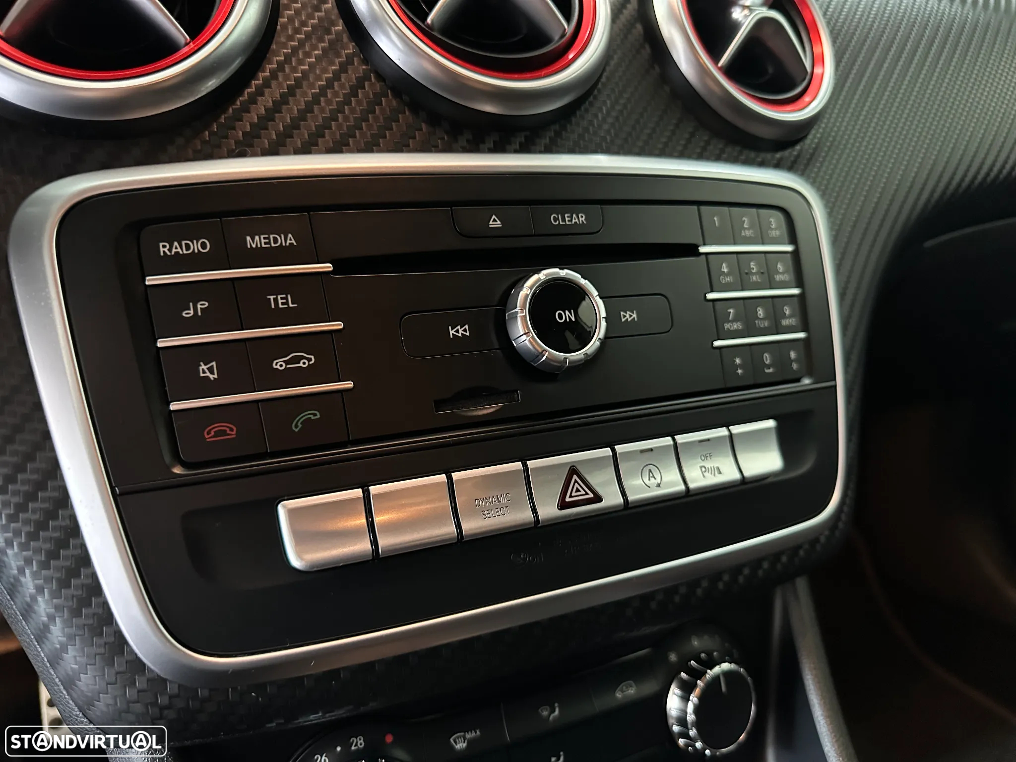 Mercedes-Benz A 180 d AMG Line Aut. - 19
