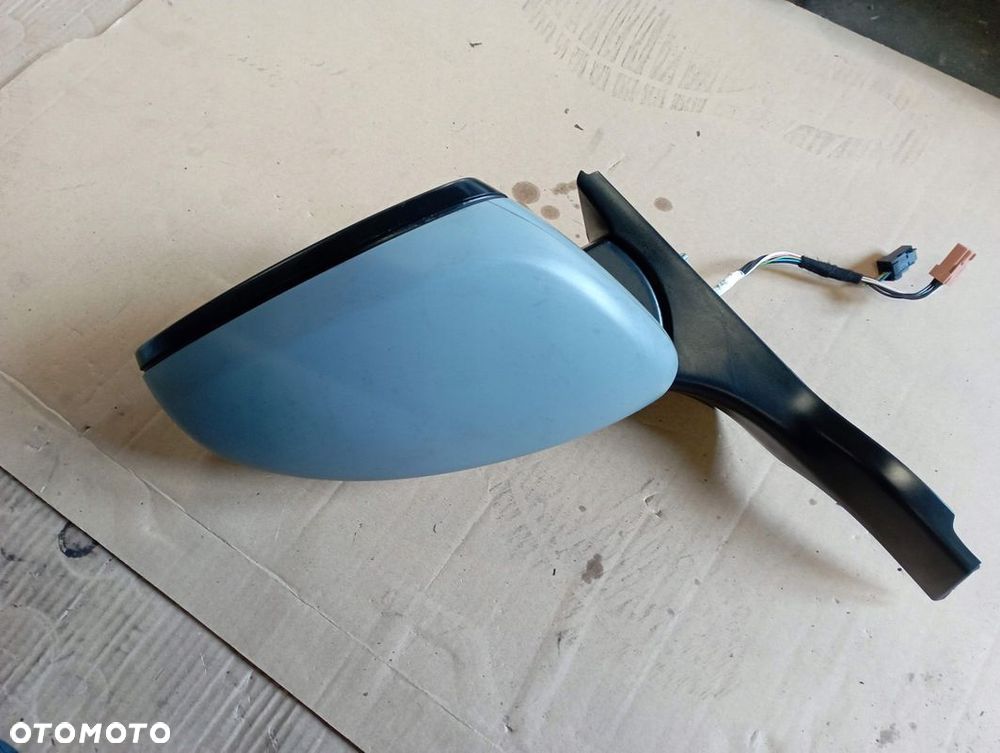 PEUGEOT 208 I LUSTERKO PRAWE 6+3 PIN 9 PIN EUROPA - 2