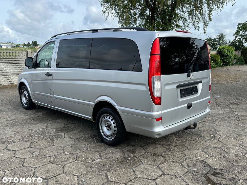 Mercedes-Benz Vito - 26