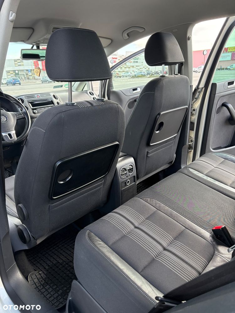 Volkswagen Golf Plus 1.2 TSI MATCH - 18