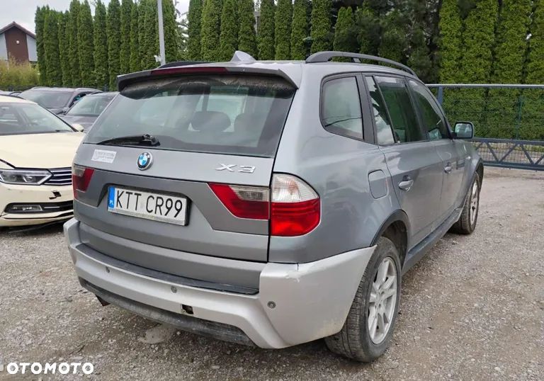 BMW X3 2.0d - 5