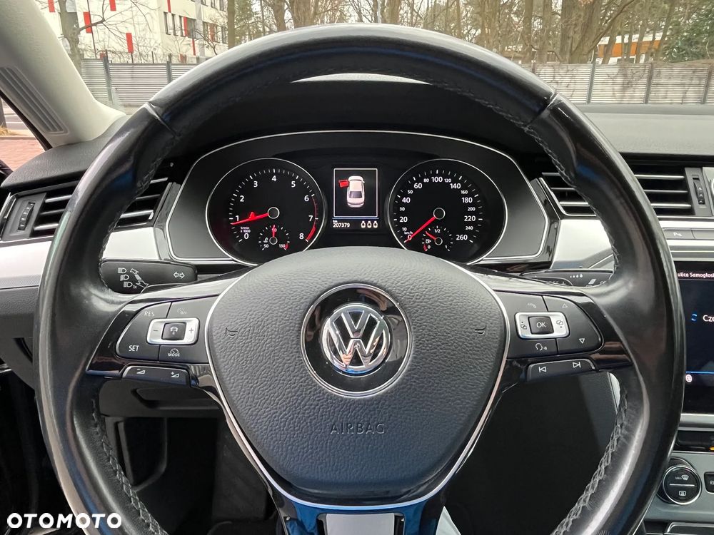 Volkswagen Passat 1.8 TSI BMT Comfortline DSG - 14