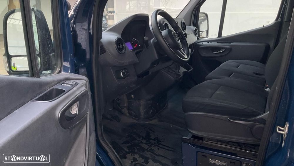 Mercedes-Benz Sprinter 7 Lugares c/iva - 6