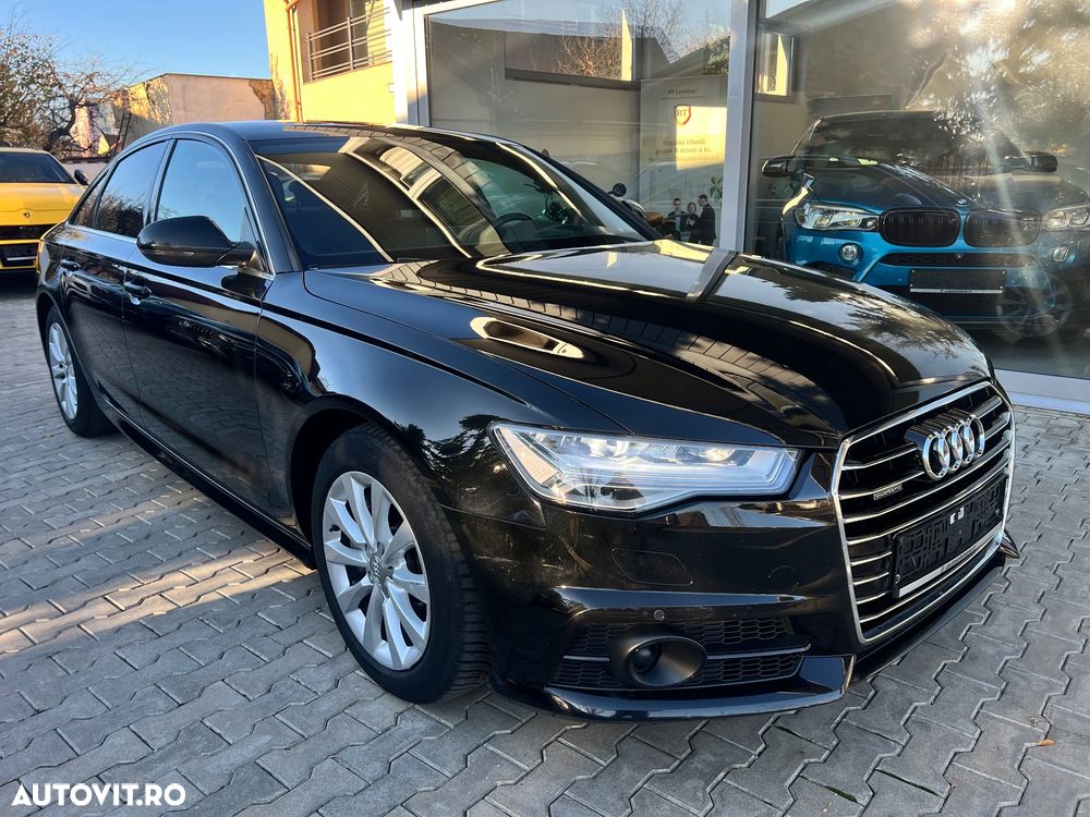Audi A6 - 10
