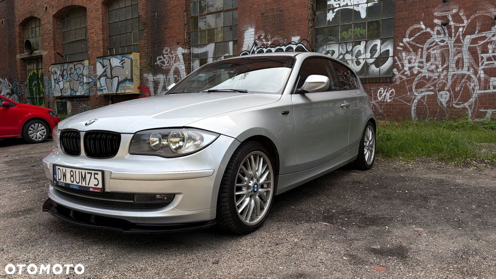 BMW Seria 1 - 5