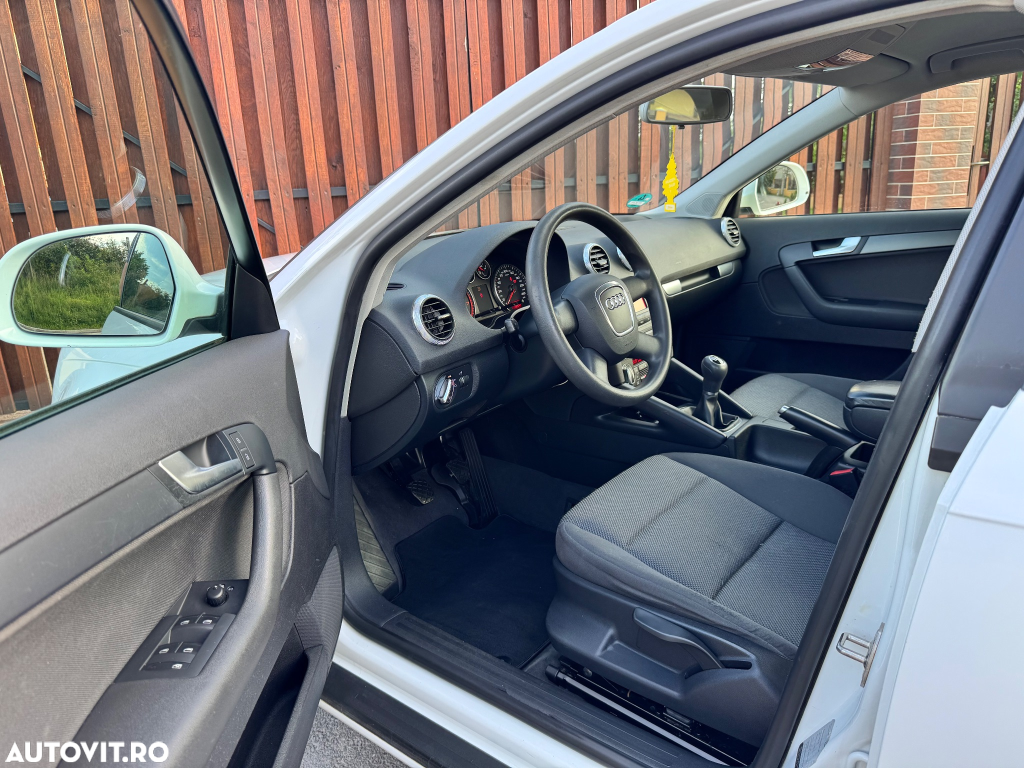 Audi A3 Sportback 1.4 TFSI Ambiente - 13