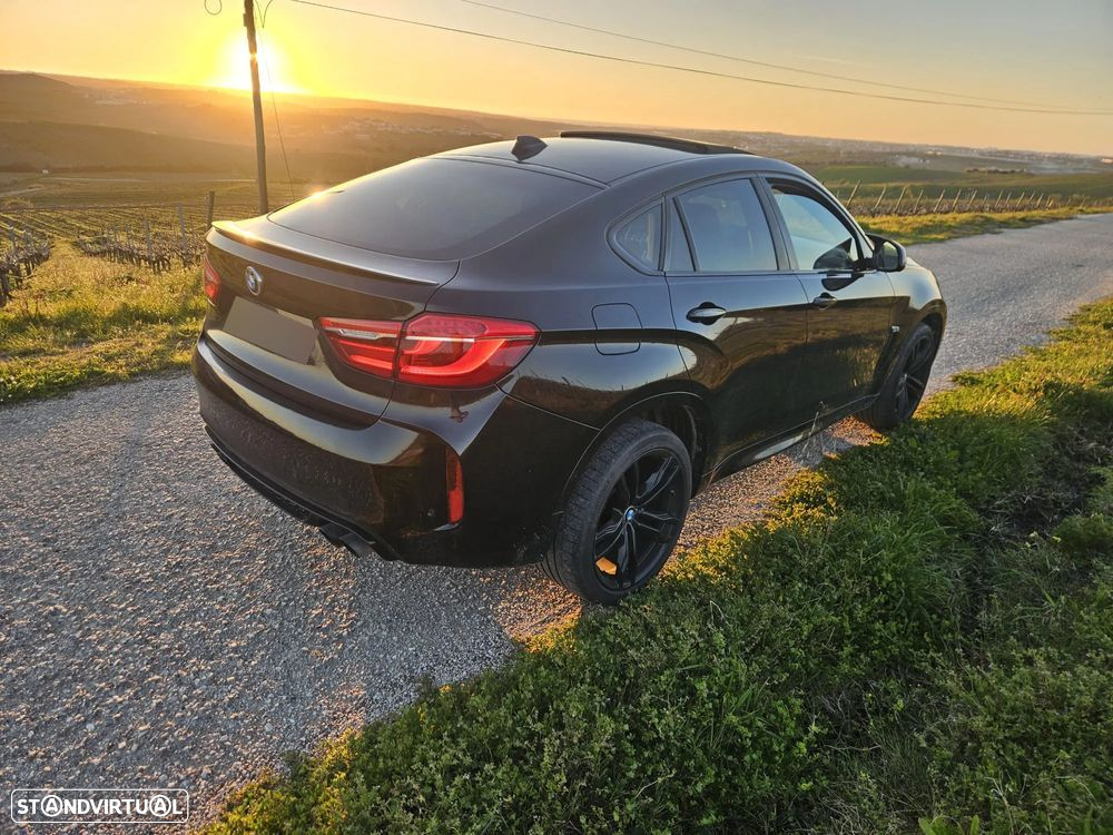 BMW X6 M - 3