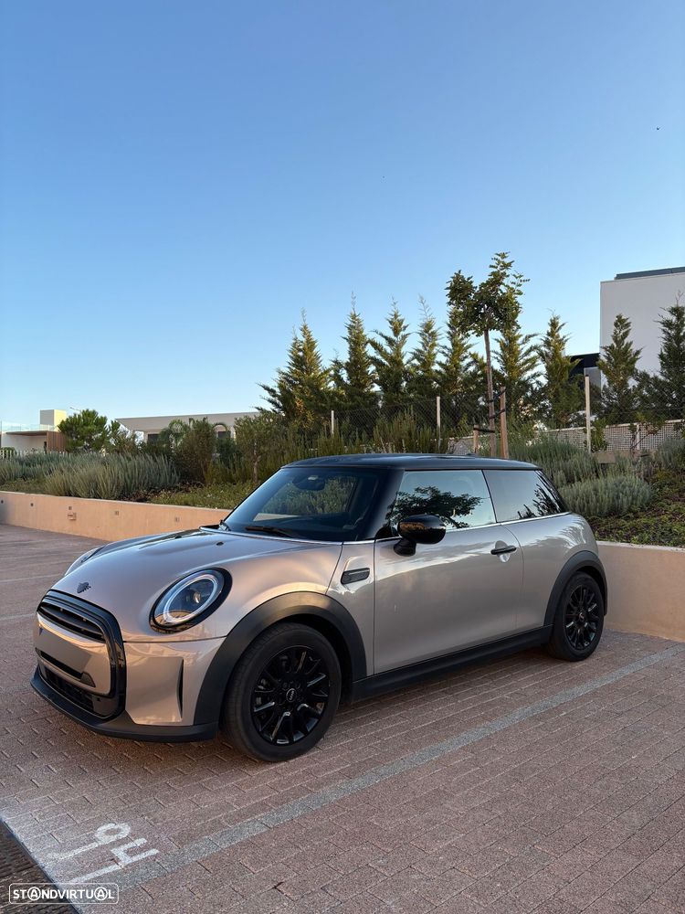 MINI 3 Portas Cooper Premium Classic Auto - 1