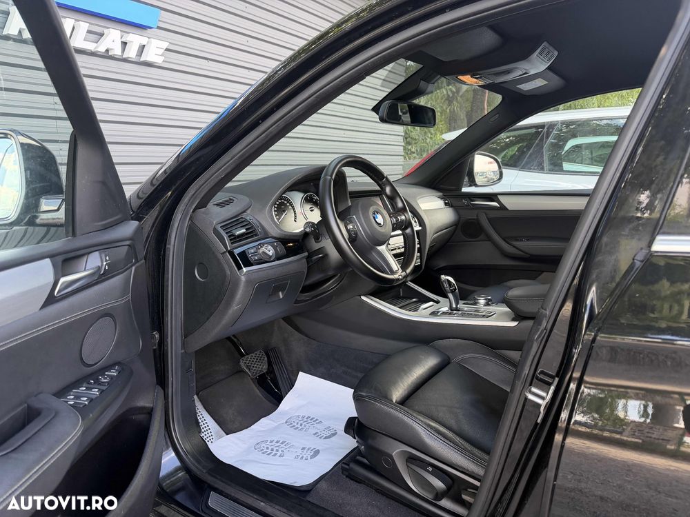BMW X4 xDrive20d Aut. M Sport - 13