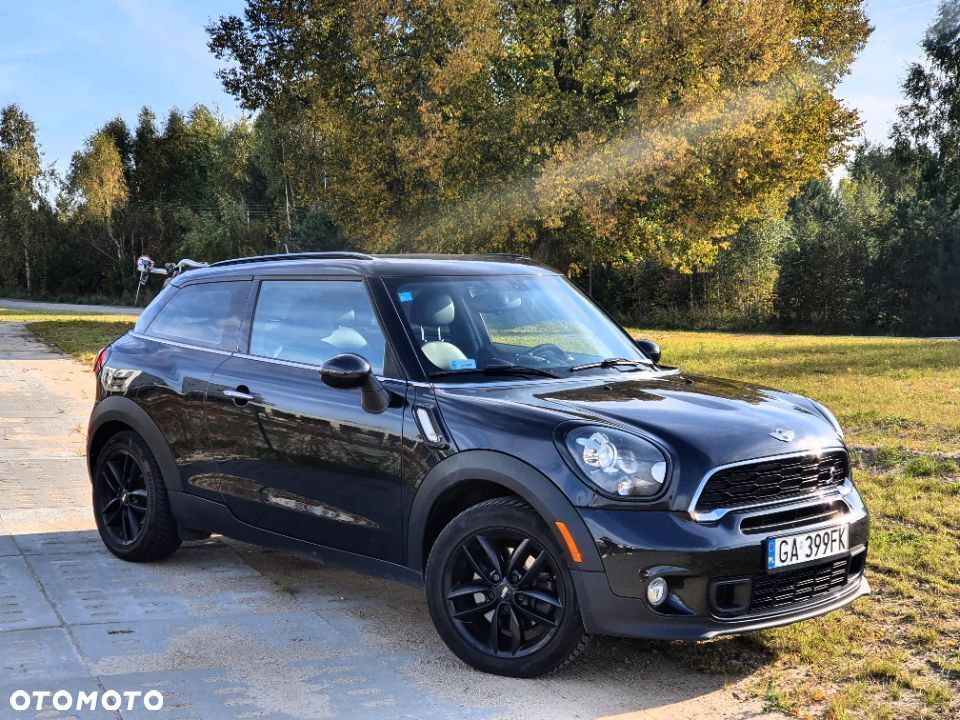 MINI Paceman Cooper S - 5