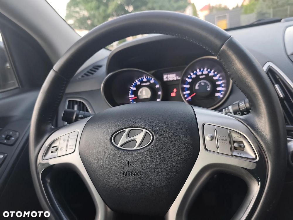 Hyundai ix35 2.0 Comfort - 15