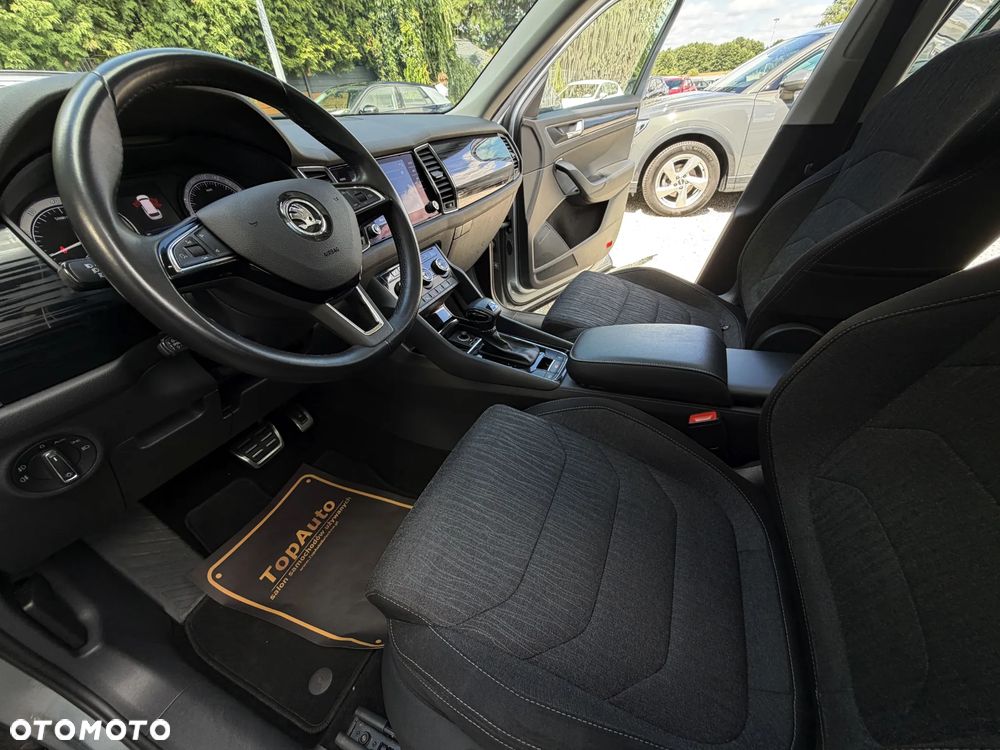 Skoda Kodiaq 1.5 TSI ACT 4x2 Style DSG - 18