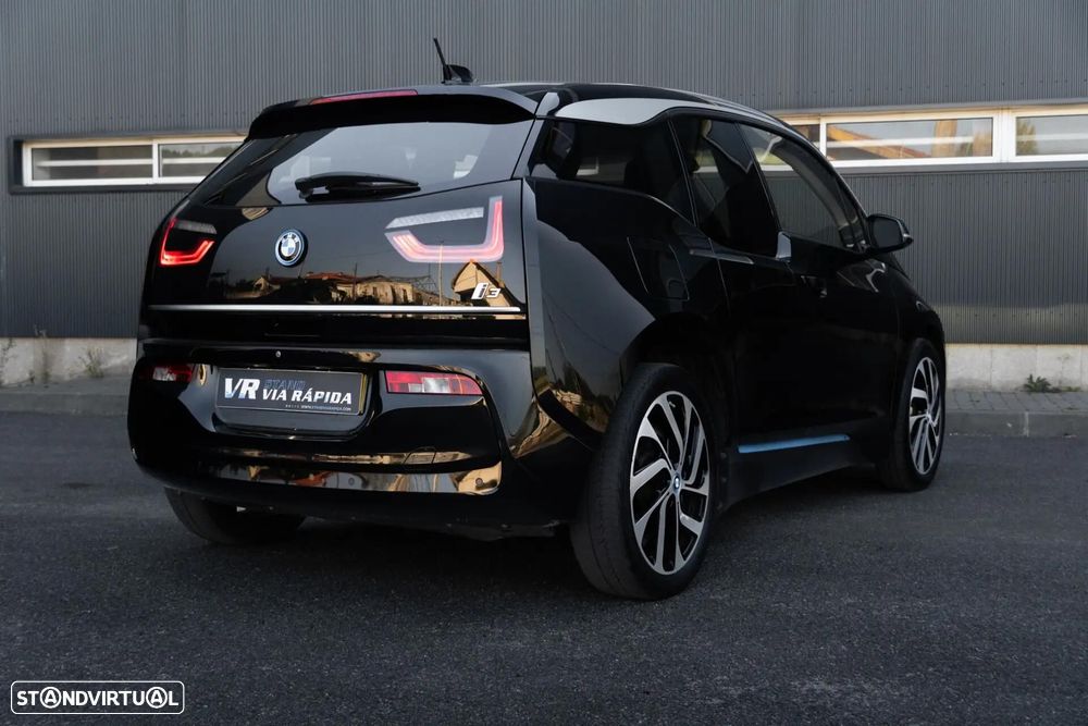 BMW i3 120Ah - 4