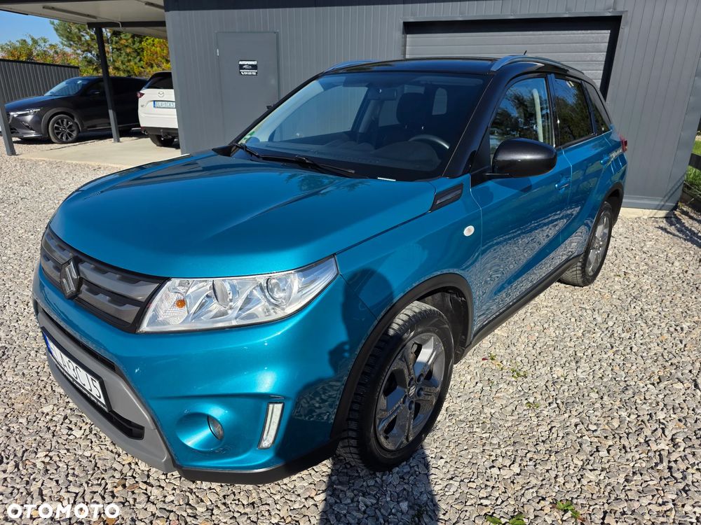 Suzuki Vitara 1.6 (4x2) Comfort+ - 35