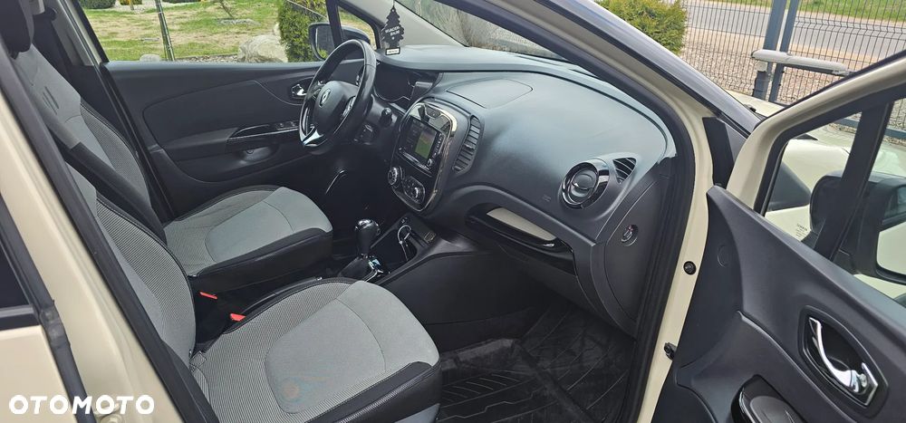 Renault Captur 1.2 TCe Zen EDC - 16