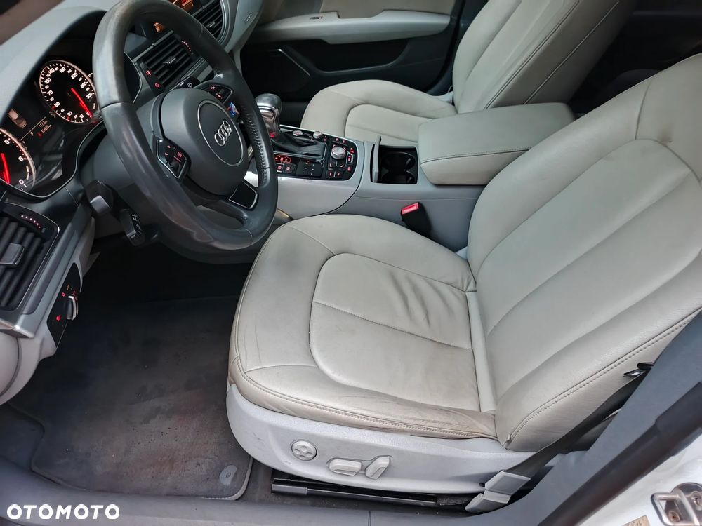 Audi A7 Sportback 3.0 TDI Quattro S tronic Progressive - 15