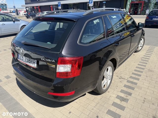 Skoda Octavia 2.0 TDI Ambition - 6