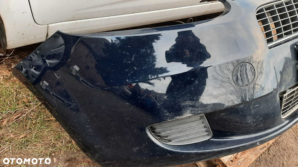 Lak. 475 zderzak przód przedni fiat grande punto - 7