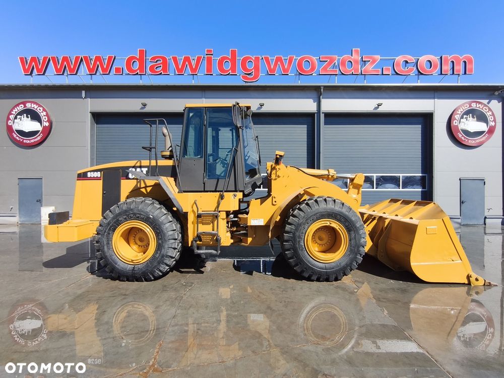 Caterpillar 950G - 2