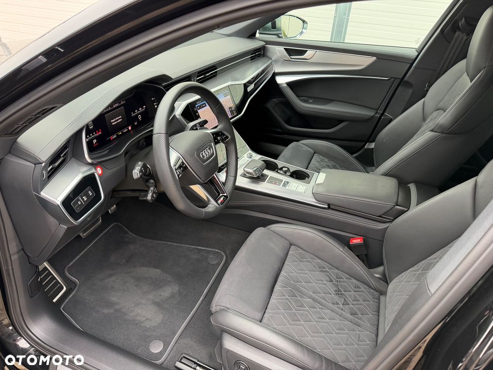 Audi S6 Limousine - 7