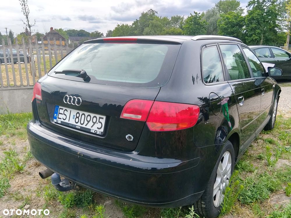 Audi A3 Sportback 1.6 Ambiente - 1