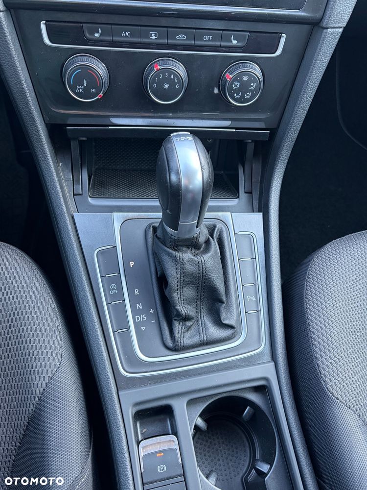 Volkswagen Golf Variant 1.6 TDI (BlueMotion Technology) DSG Comfortline - 25