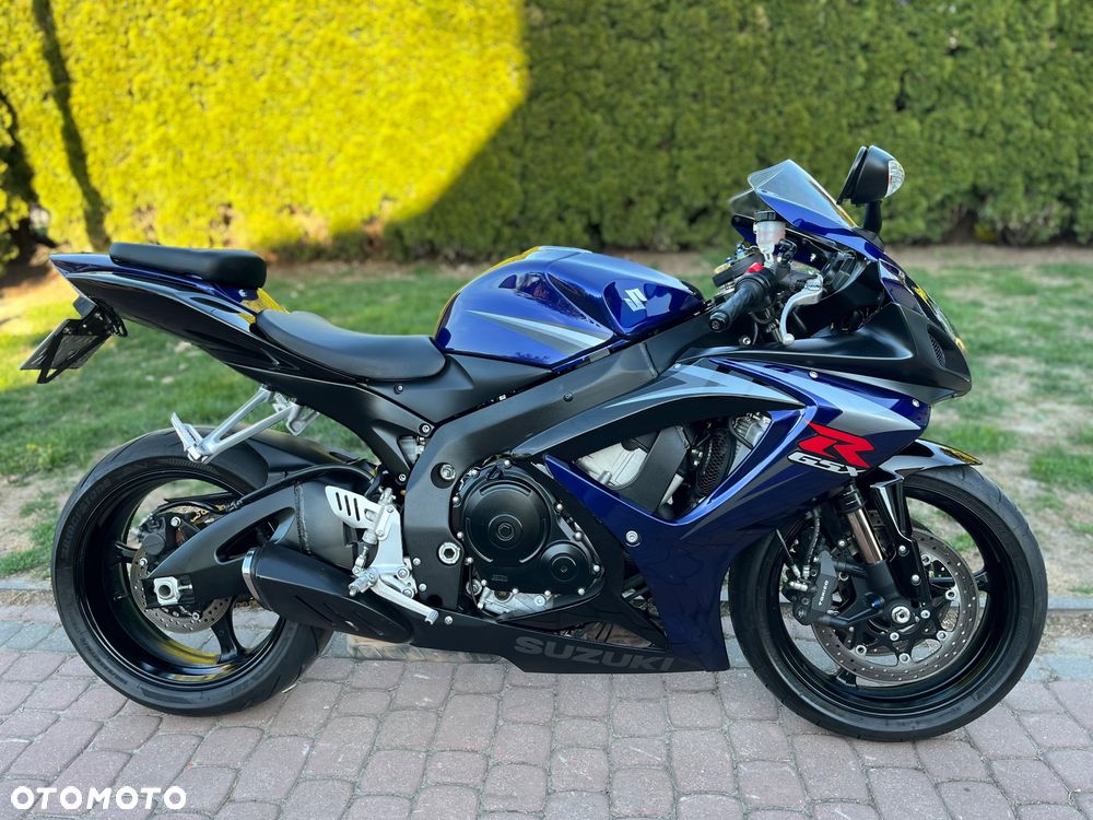 Suzuki GSX-R - 5