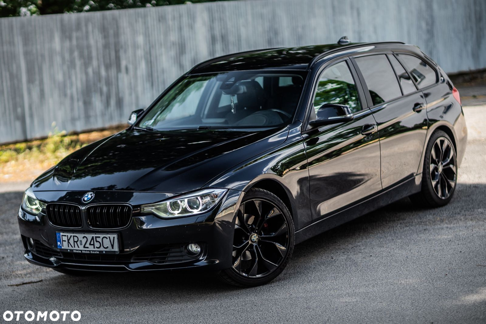 BMW Seria 3 320d Sport Line - 5