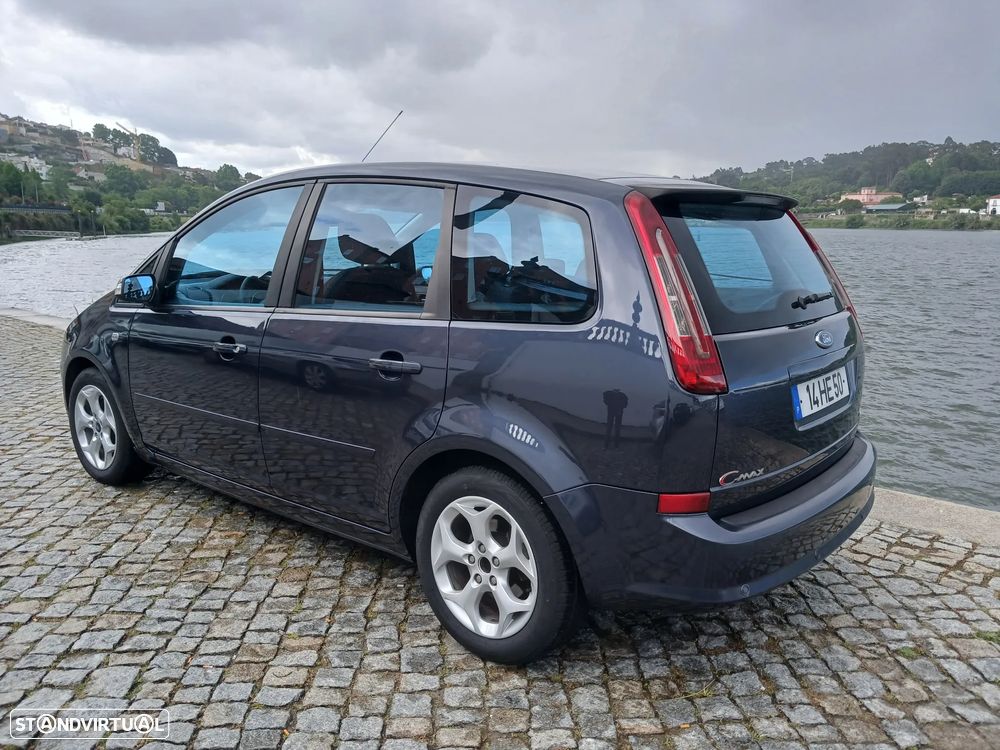 Ford C-Max 1.6 TDCi Trend - 5