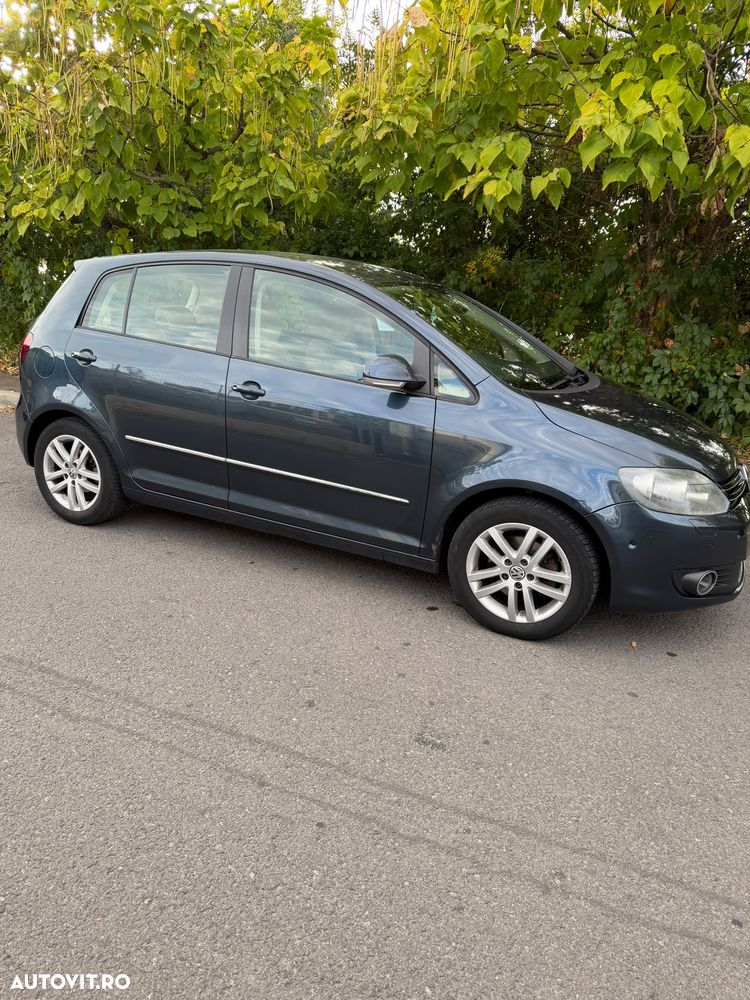 Volkswagen Golf Plus - 4