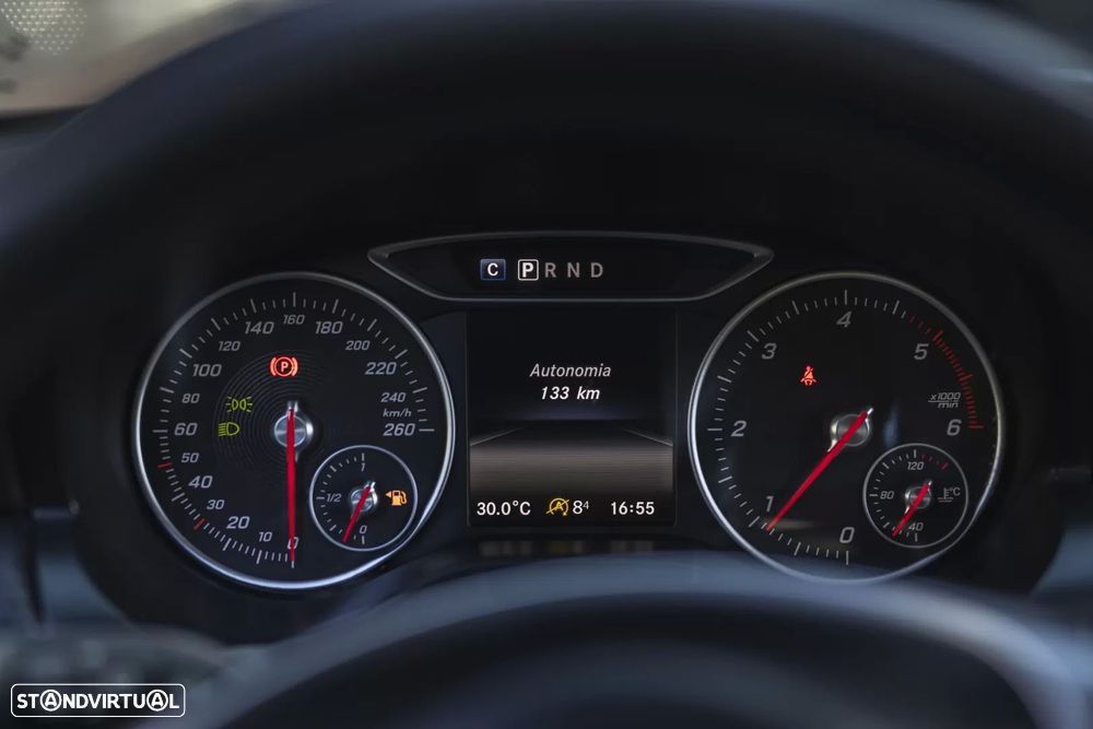 Mercedes-Benz A 160 d Aut. - 18