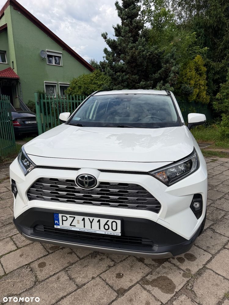 Toyota RAV4 2.0 Comfort 4x2 - 1