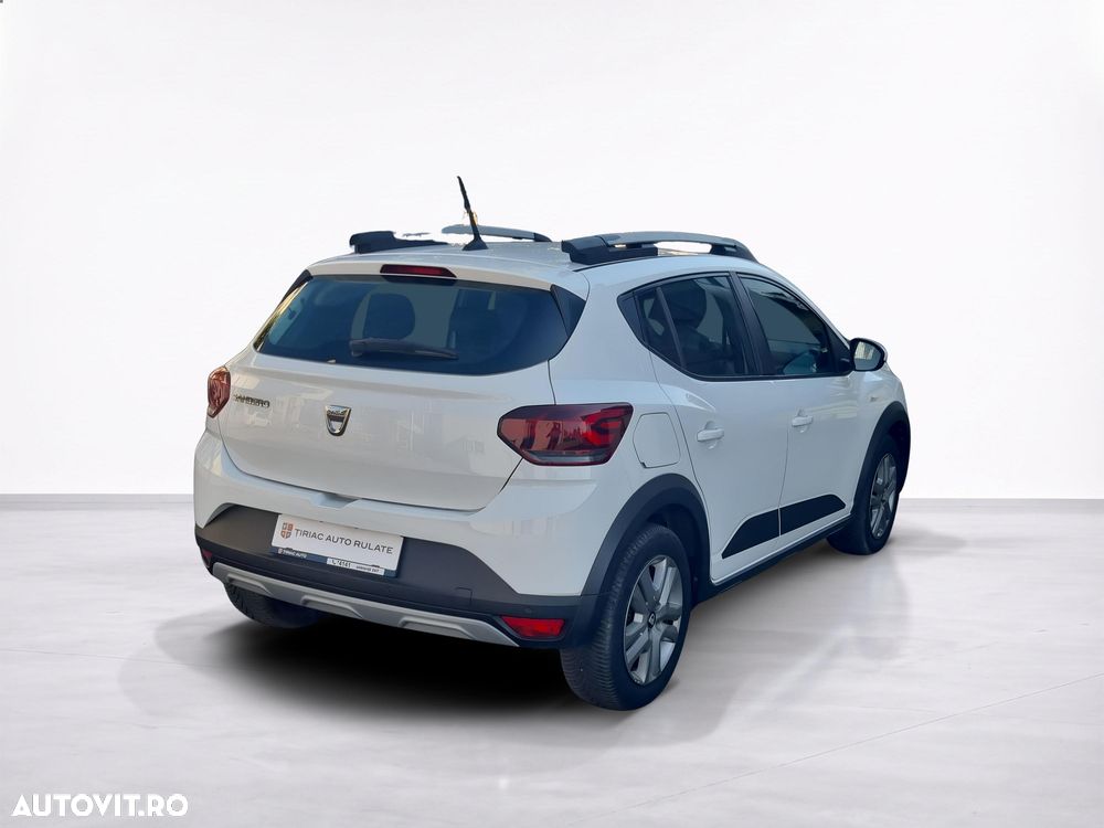Dacia Sandero Stepway TCe 90 MT6 Comfort - 6