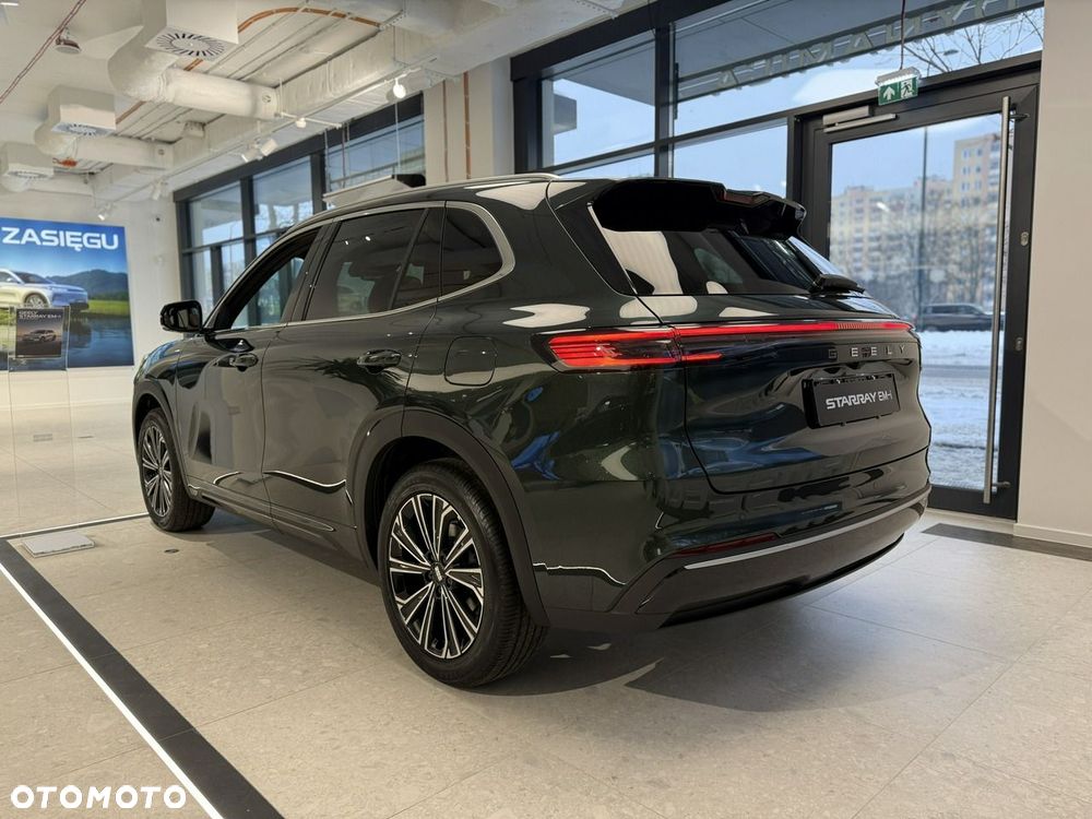 Geely Starray - 7