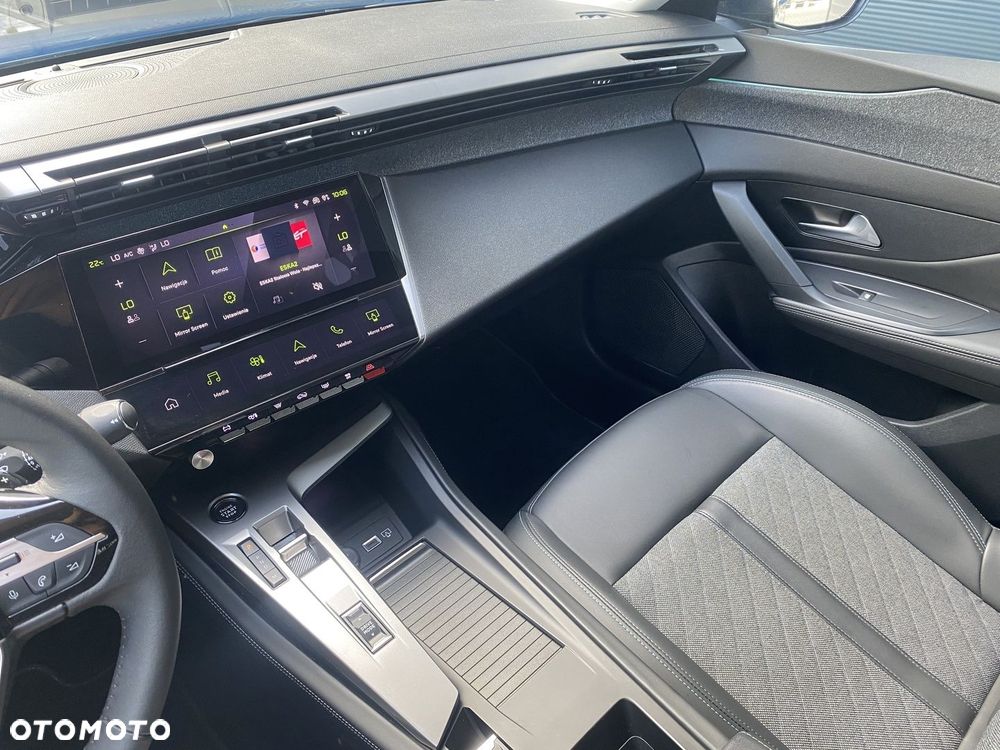 Peugeot 408 1.2 PureTech Allure Pack S&S EAT8 - 16