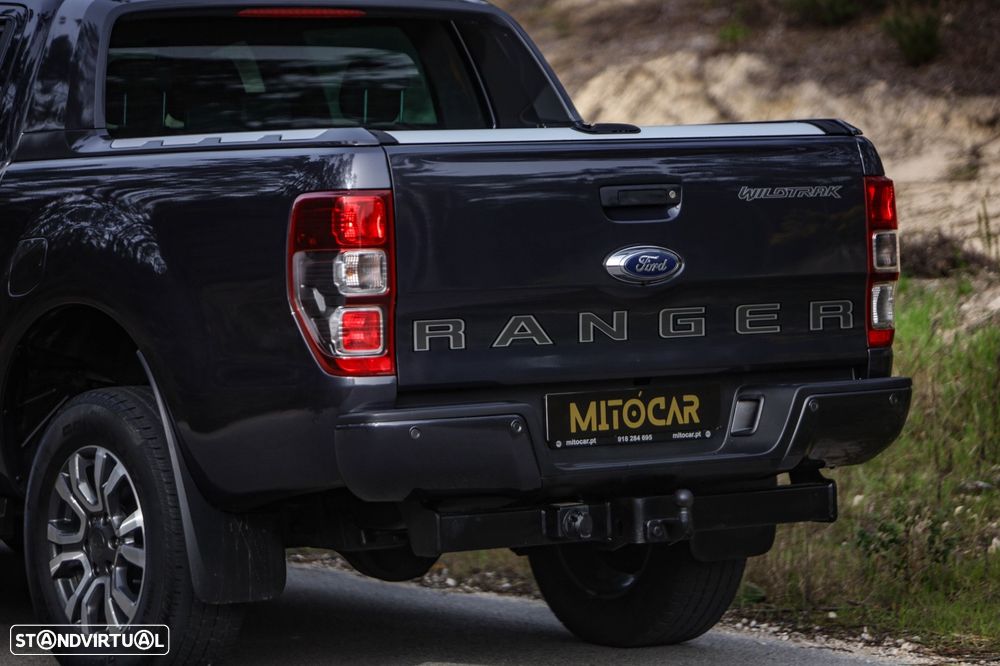 Ford Ranger 2.0 TDCi CD Wildtrak Aut.4WD - 38