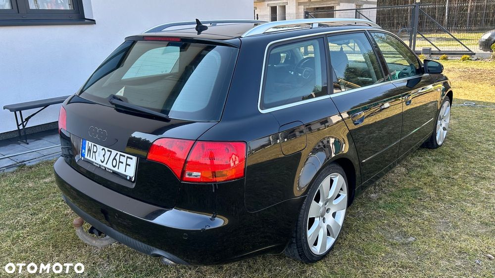 Audi A4 Avant - 7