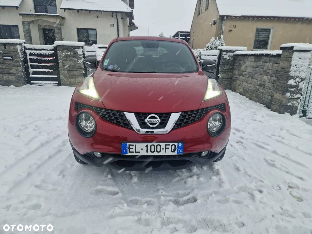 Nissan Juke 1.2 DIG-T Tekna (lea) EU6 - 2
