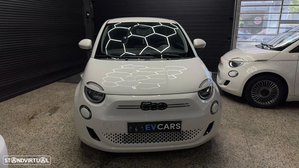 Fiat 500e 23,8kWh ICON - 3