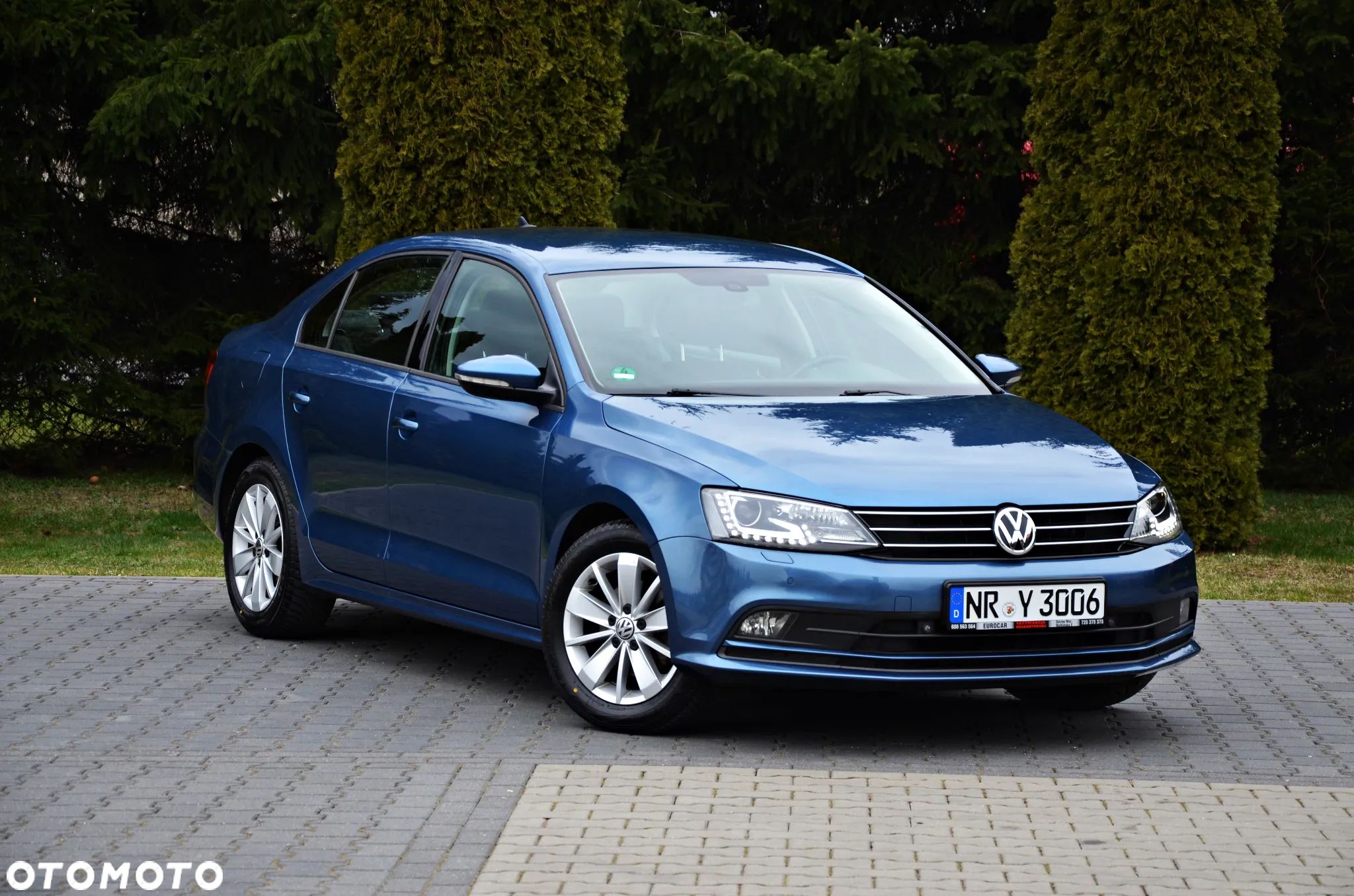 Volkswagen Jetta 1.4 TSI DSG BlueMotion Technology - 1