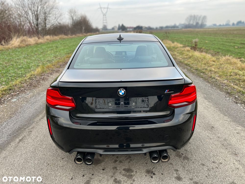 BMW M2 - 5