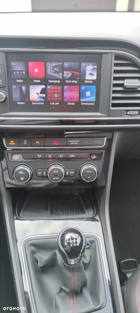 Seat Leon 1.4 TSI FR S&S - 14