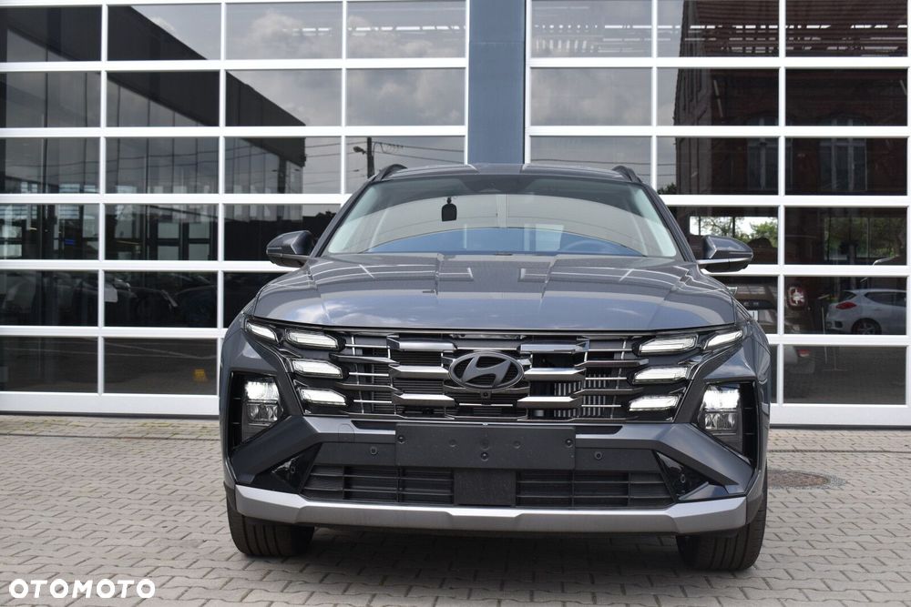 Hyundai Tucson - 4