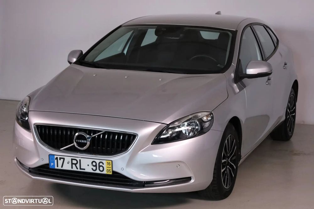 Volvo V40 2.0 D2 Momentum - 13