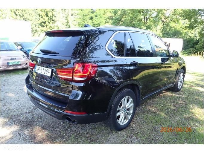 BMW X5 xDrive25d - 5