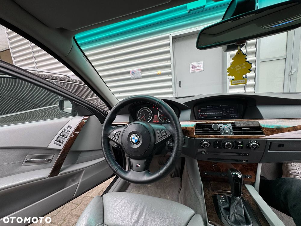 BMW Seria 5 - 4