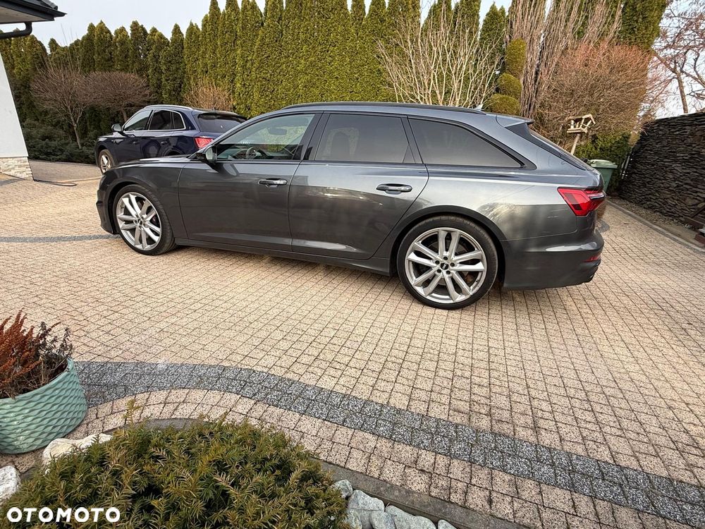 Audi S6 Avant TDI quattro tiptronic - 8