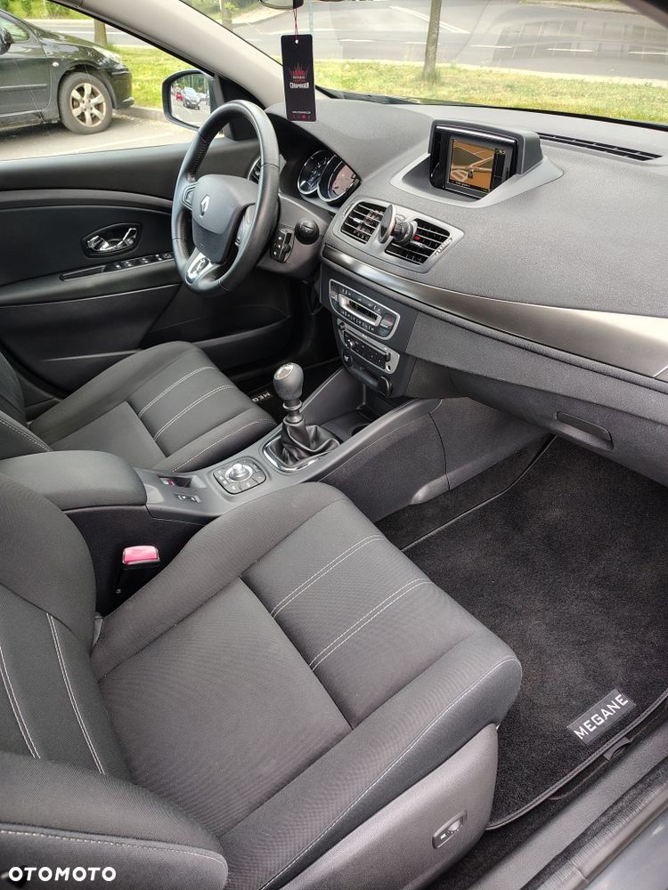 Renault Megane - 8